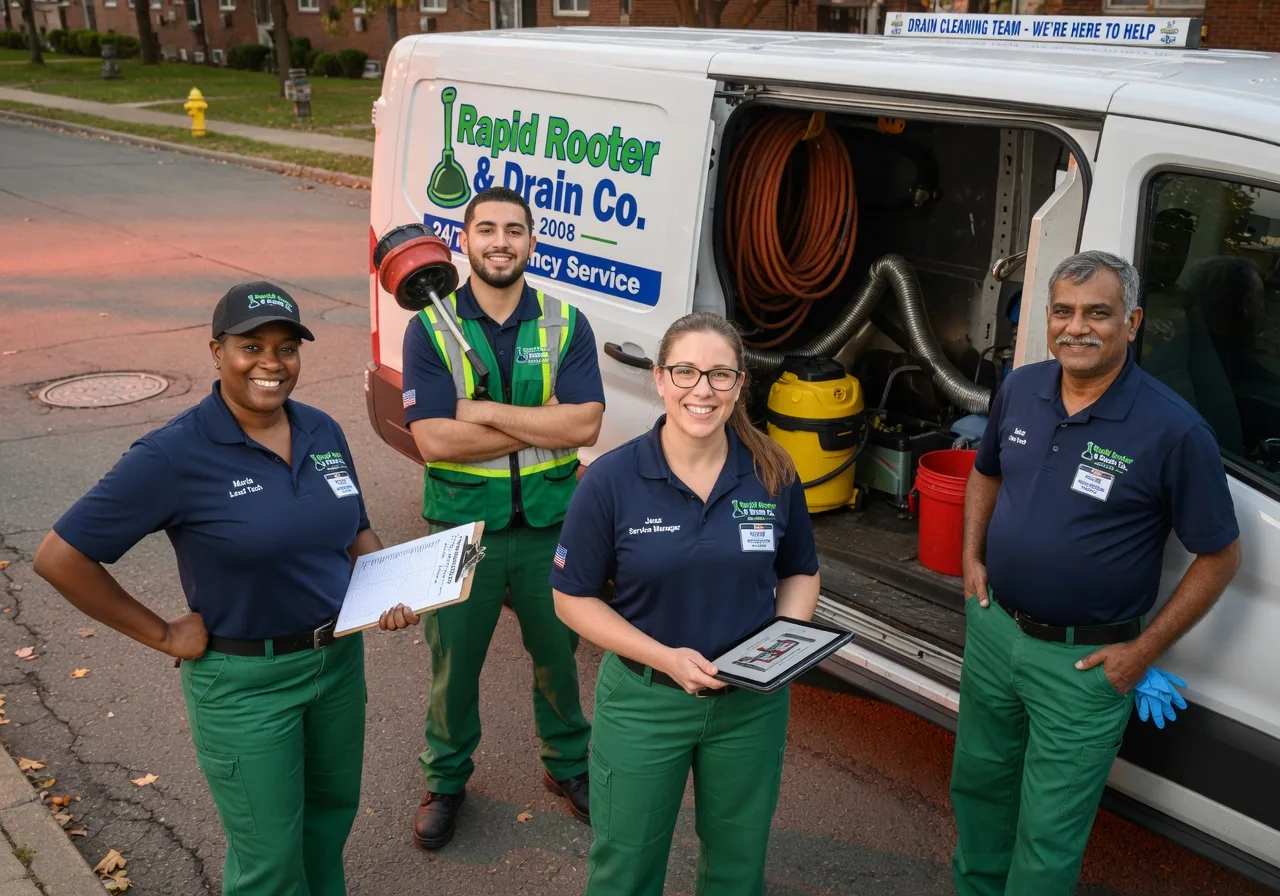 Drain Cleaning company in Quinby, VA
